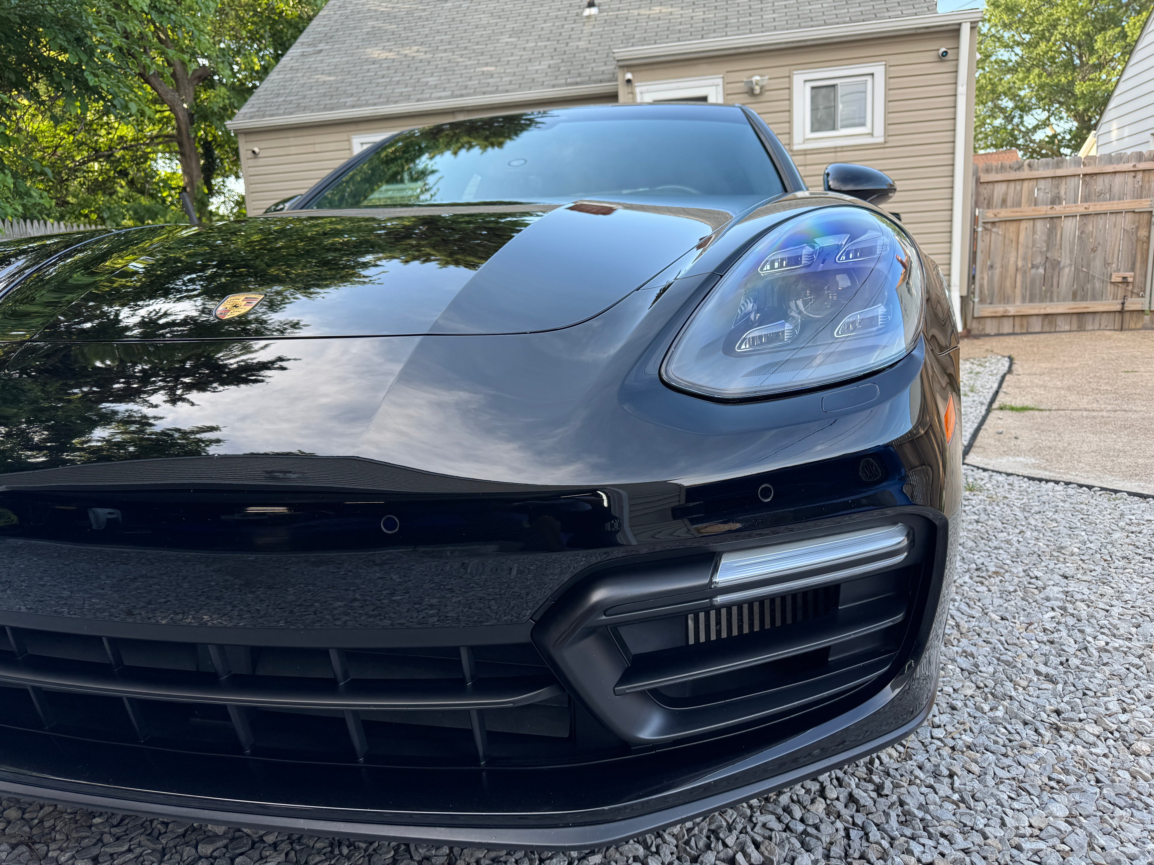 Hydro Boost – Ceramic Spray Sealant