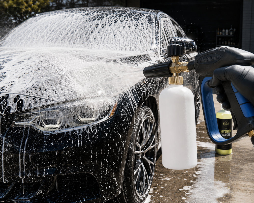 Premium Adjustable Foam Cannon