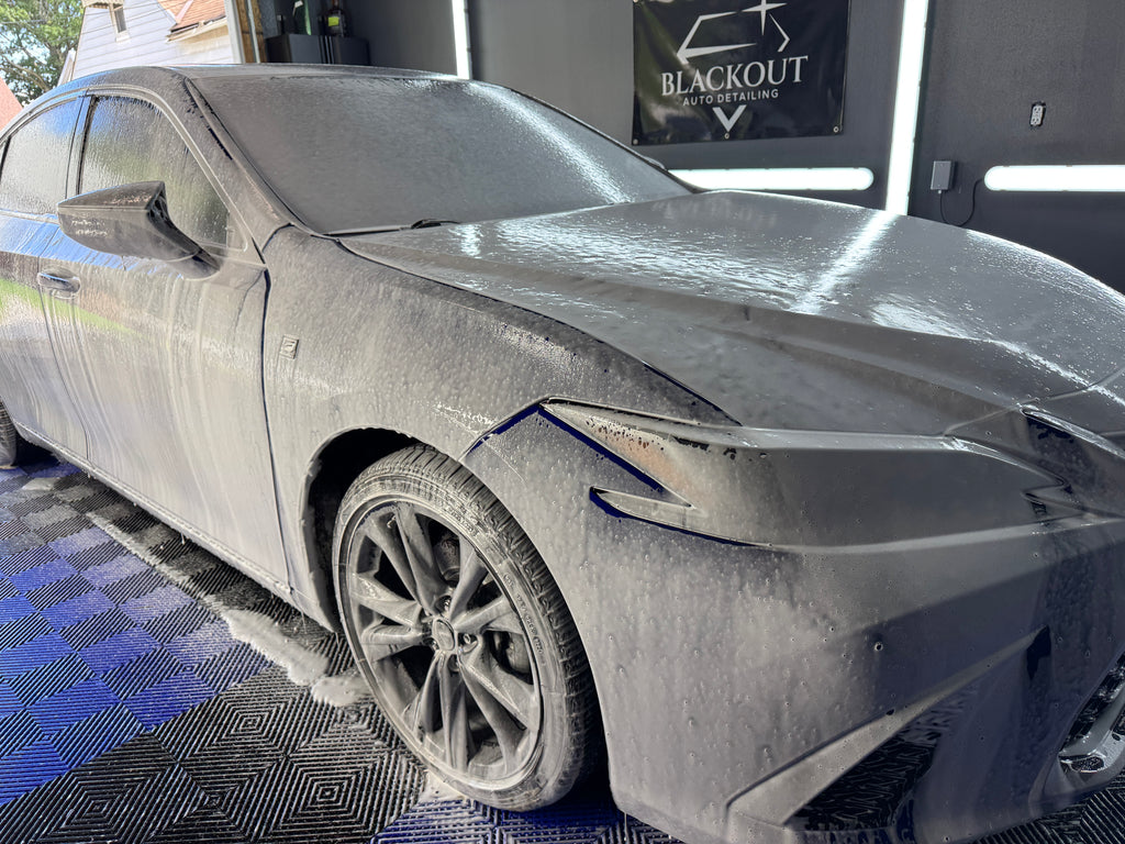 Hydro Wash - Ceramic-Infused Car Shampoo