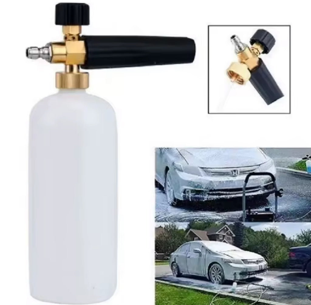 Premium Adjustable Foam Cannon