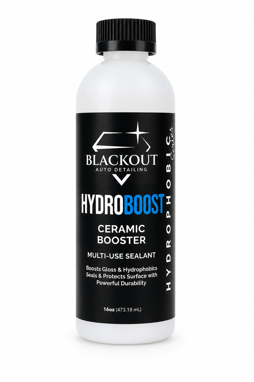 Hydro Boost – Ceramic Spray Sealant