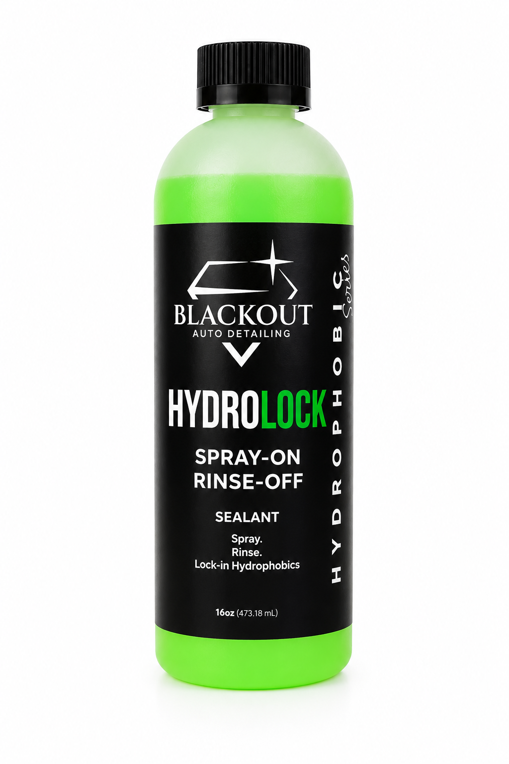 Hydro Lock Spray-On Rinse-Off Ceramic Sealant