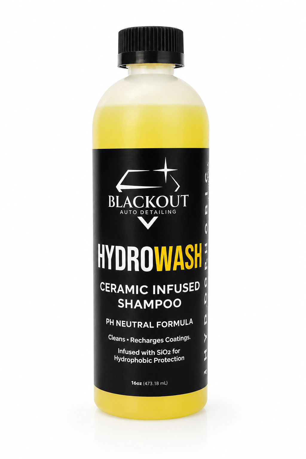 Hydro Wash - Ceramic-Infused Car Shampoo
