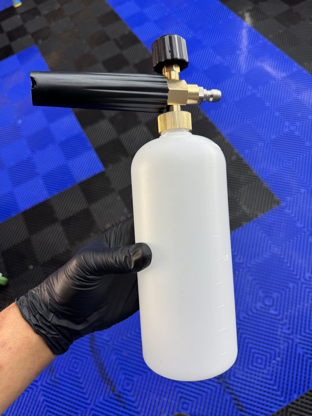 Premium Adjustable Foam Cannon
