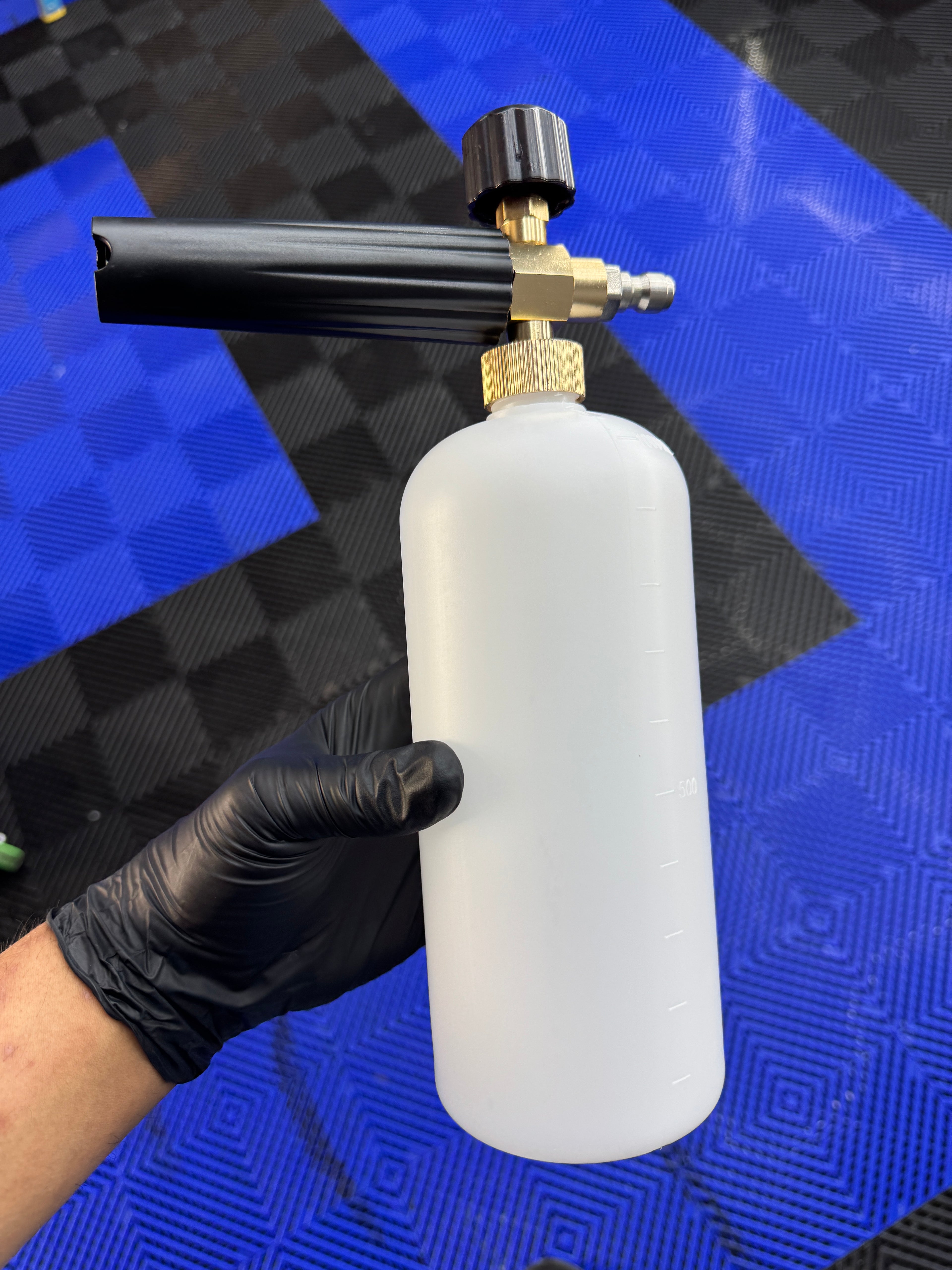 Premium Adjustable Foam Cannon