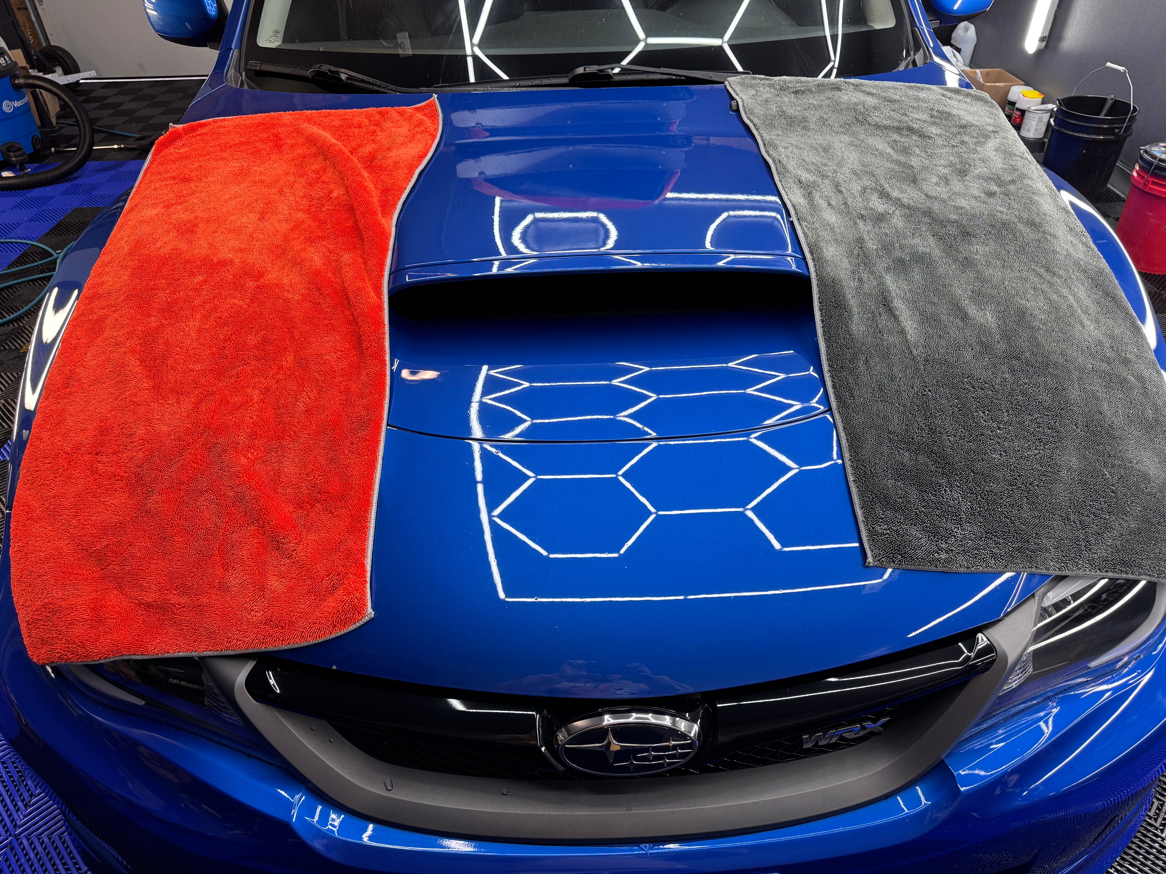 1200 GSM Drying Towel