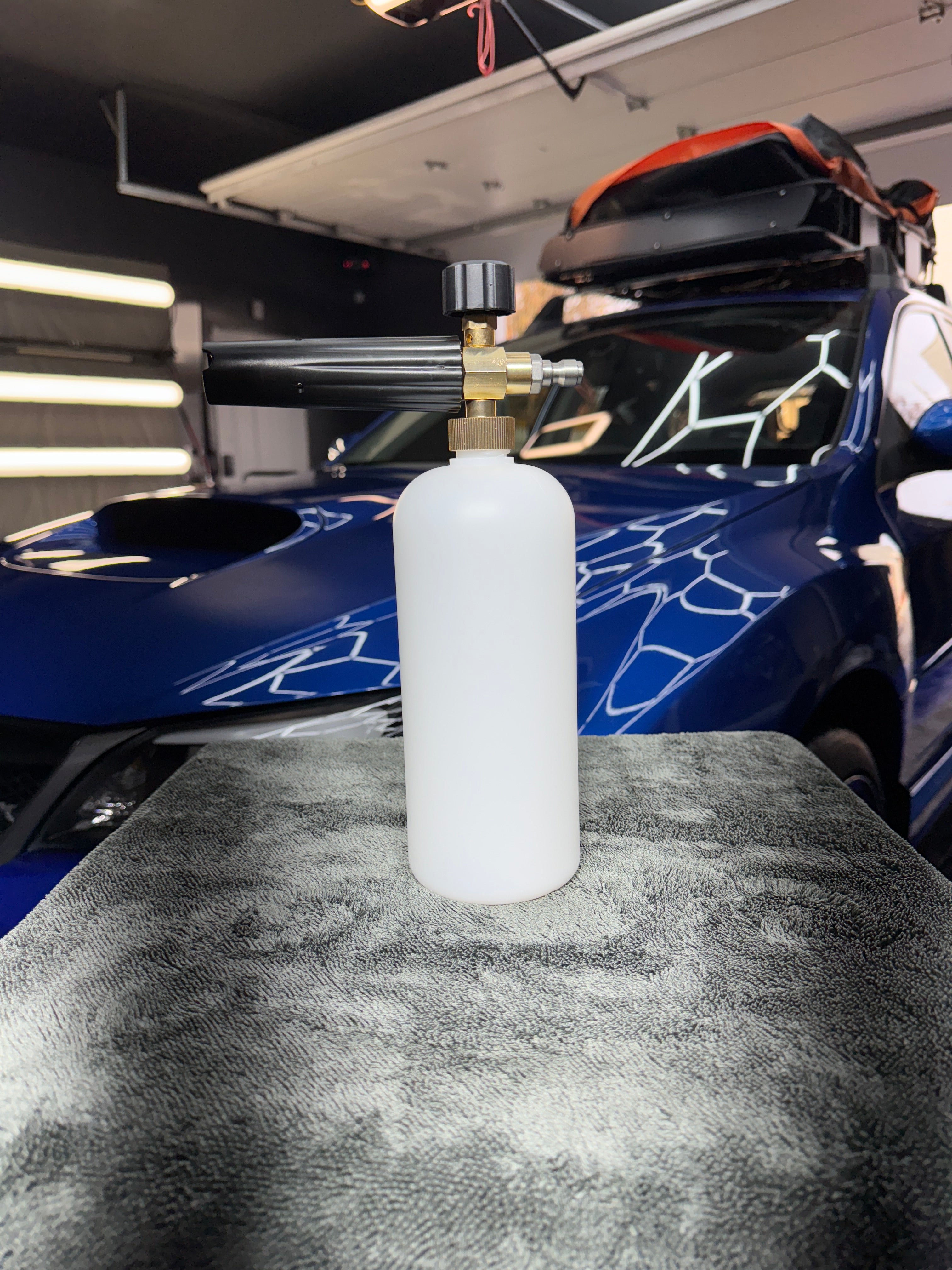 Hydro Series – Complete Ceramic Maintenance System With Drying Towel