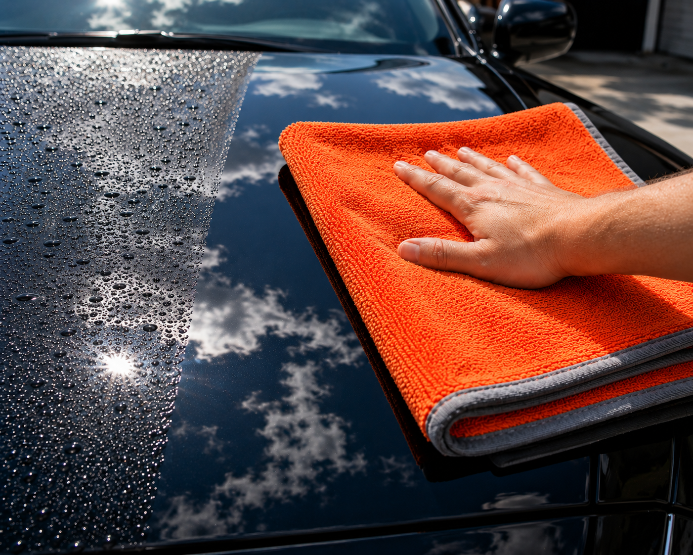 1200 GSM Drying Towel