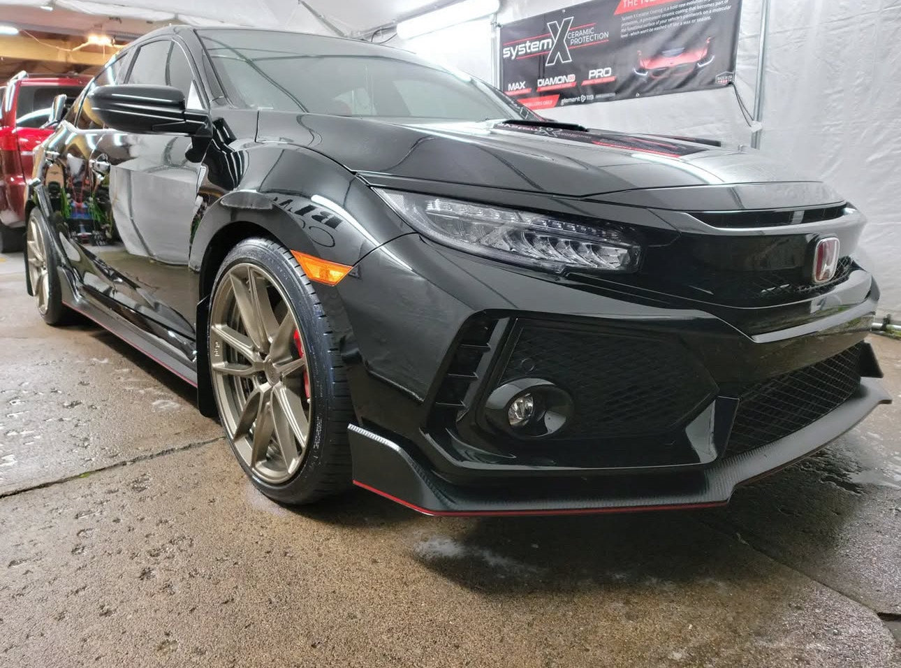 Hydro Wash - Ceramic-Infused Car Shampoo