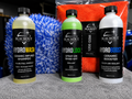 Hydro Series – Complete Ceramic Maintenance System With Drying Towel