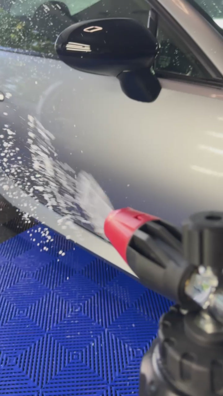 Hydro Wash - Ceramic-Infused Car Shampoo