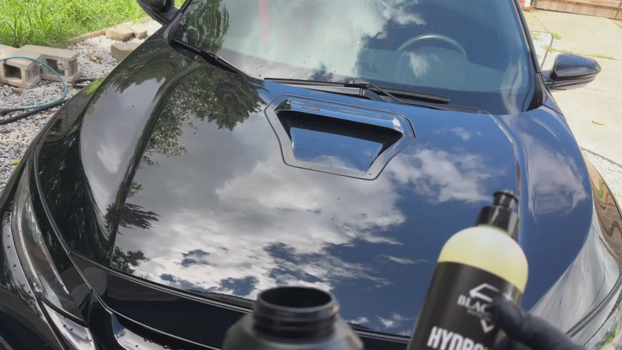 Hydro Wash - Ceramic-Infused Car Shampoo